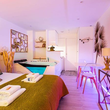Charming Studio - 1Bd-2P - Batignolles Paryż Zewnętrze zdjęcie