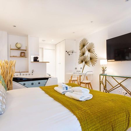 Charming Studio - 1Bd-2P - Batignolles Paryż Zewnętrze zdjęcie