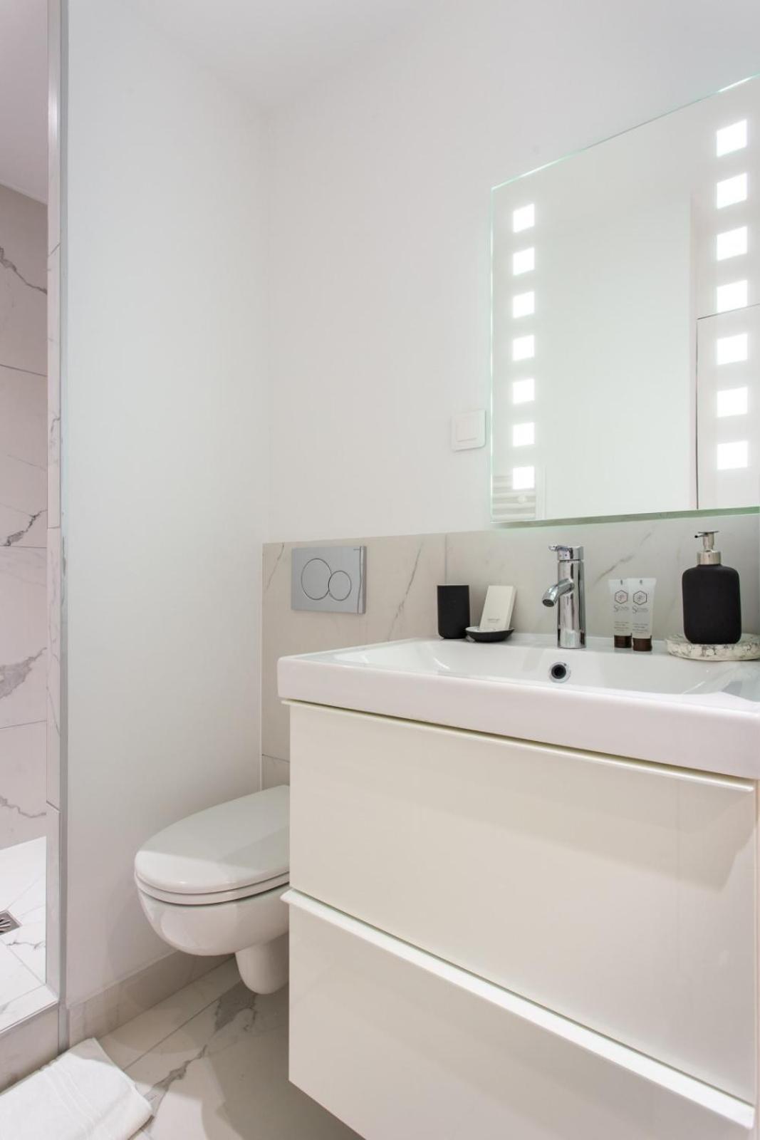 Charming Studio - 1Bd-2P - Batignolles Paryż Zewnętrze zdjęcie
