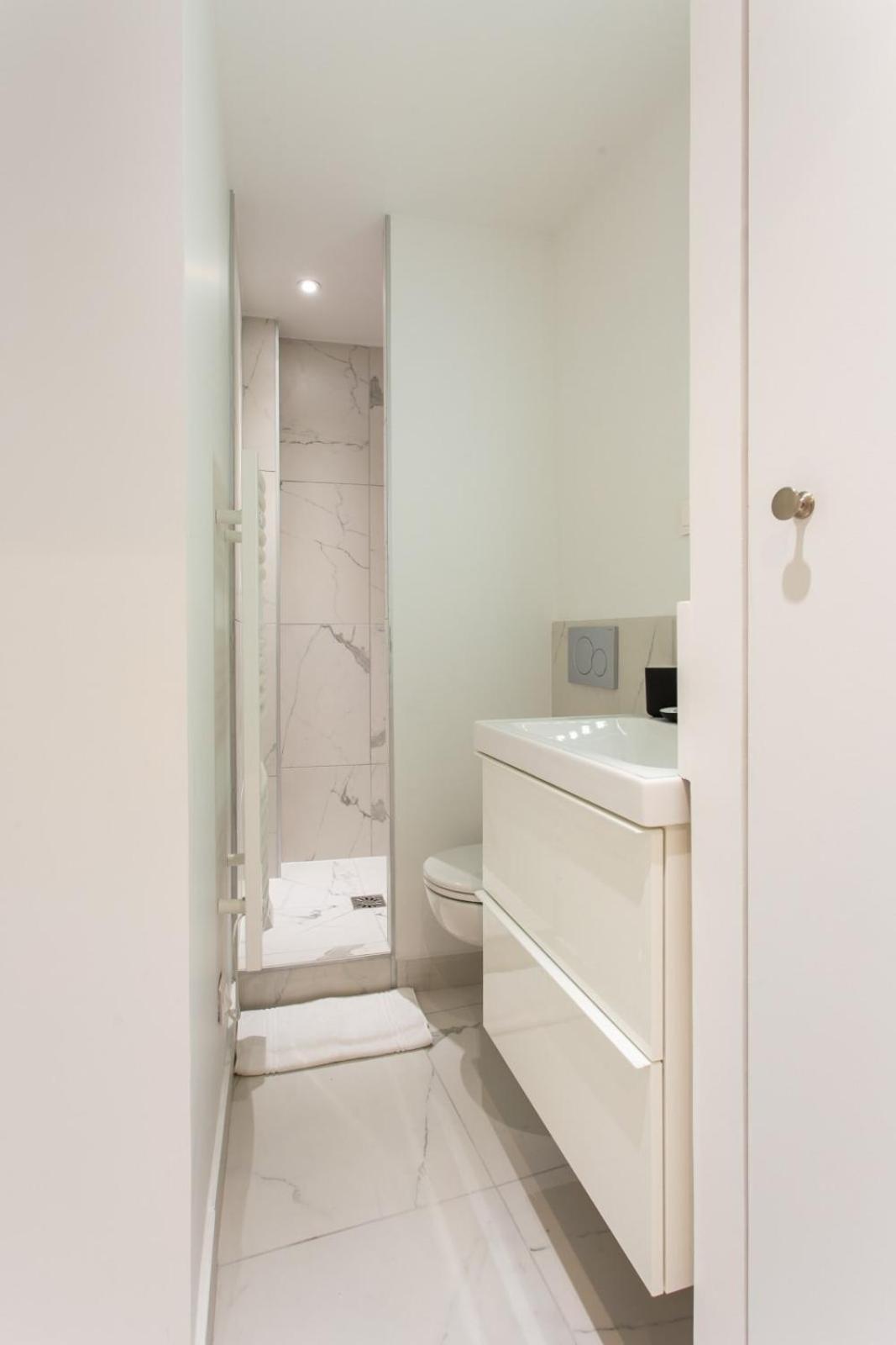 Charming Studio - 1Bd-2P - Batignolles Paryż Zewnętrze zdjęcie